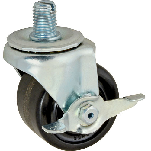 (image for) Taylor Freezer 30307 CASTER W/BRAKE 358-TAYLO R - Click Image to Close